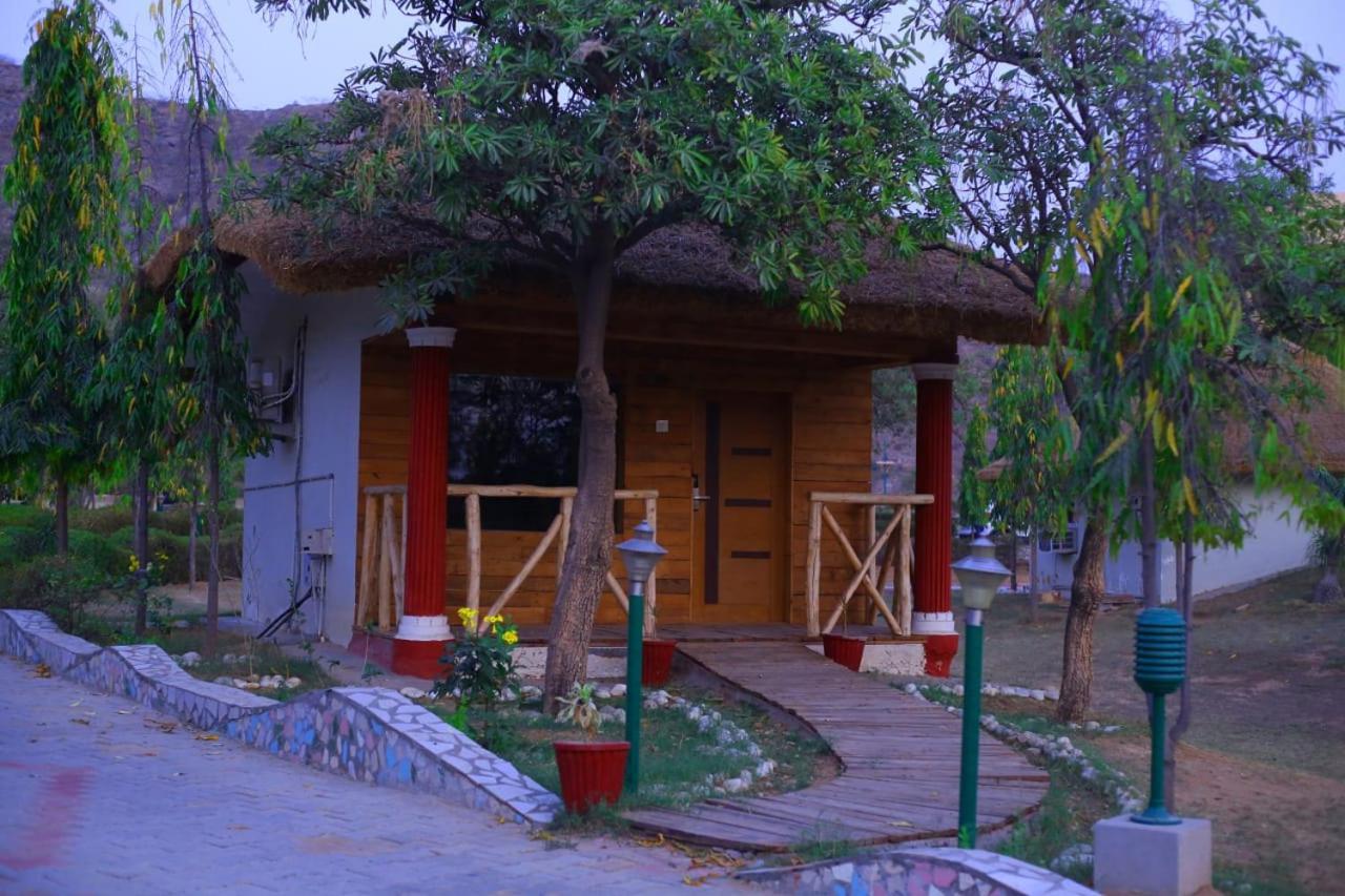 Manohar Villas Neemrana Exterior photo