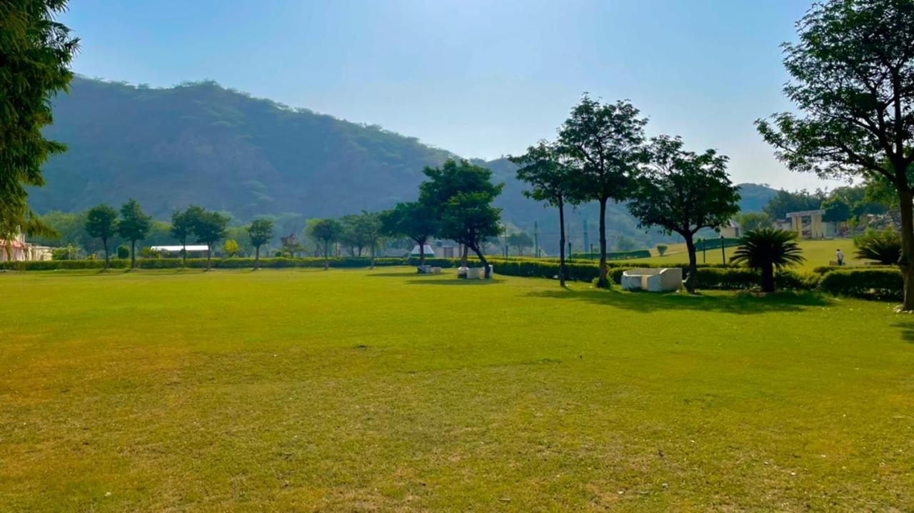 Manohar Villas Neemrana Exterior photo