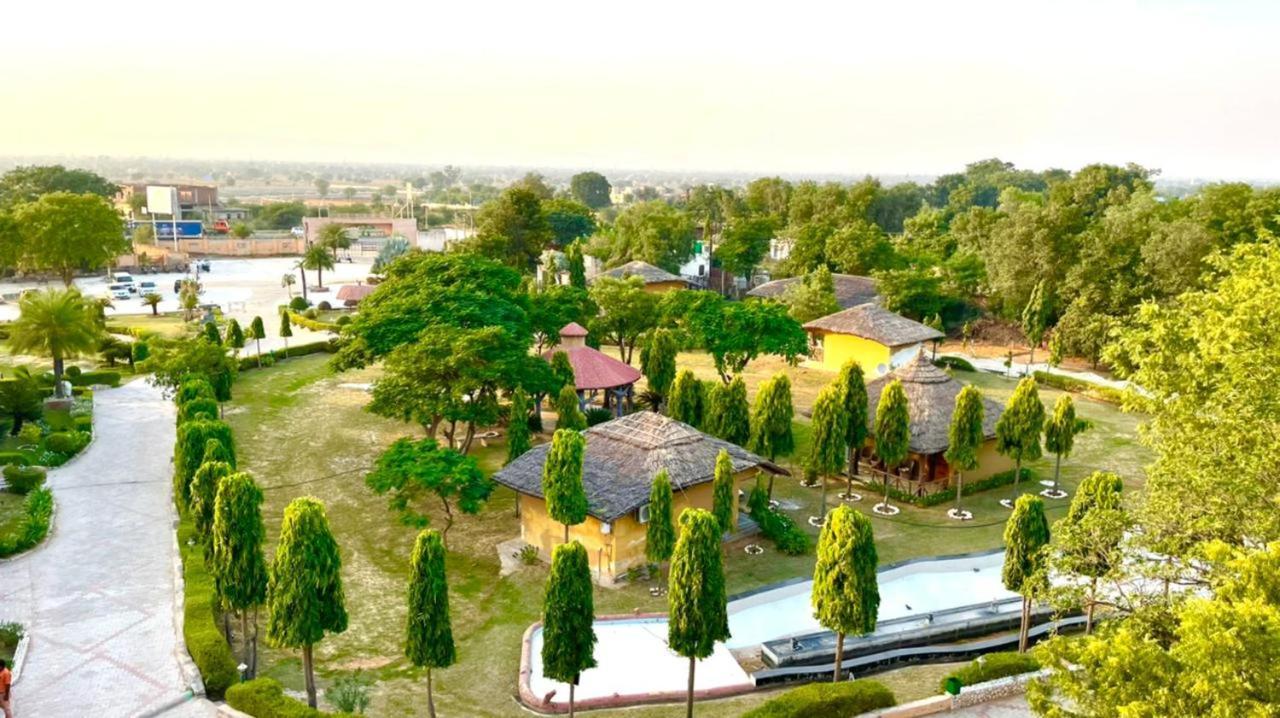 Manohar Villas Neemrana Exterior photo